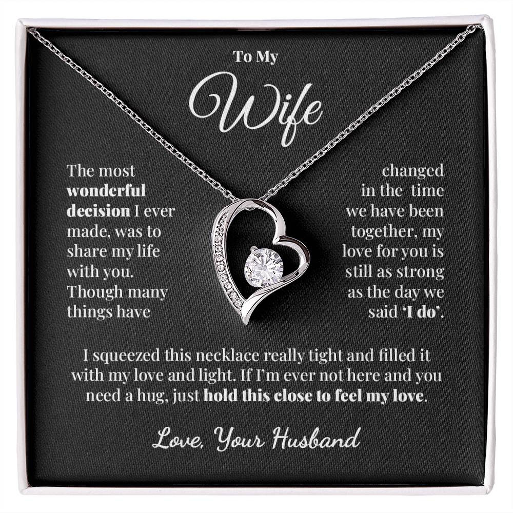 To My Wife - Share My Life - Forever Love