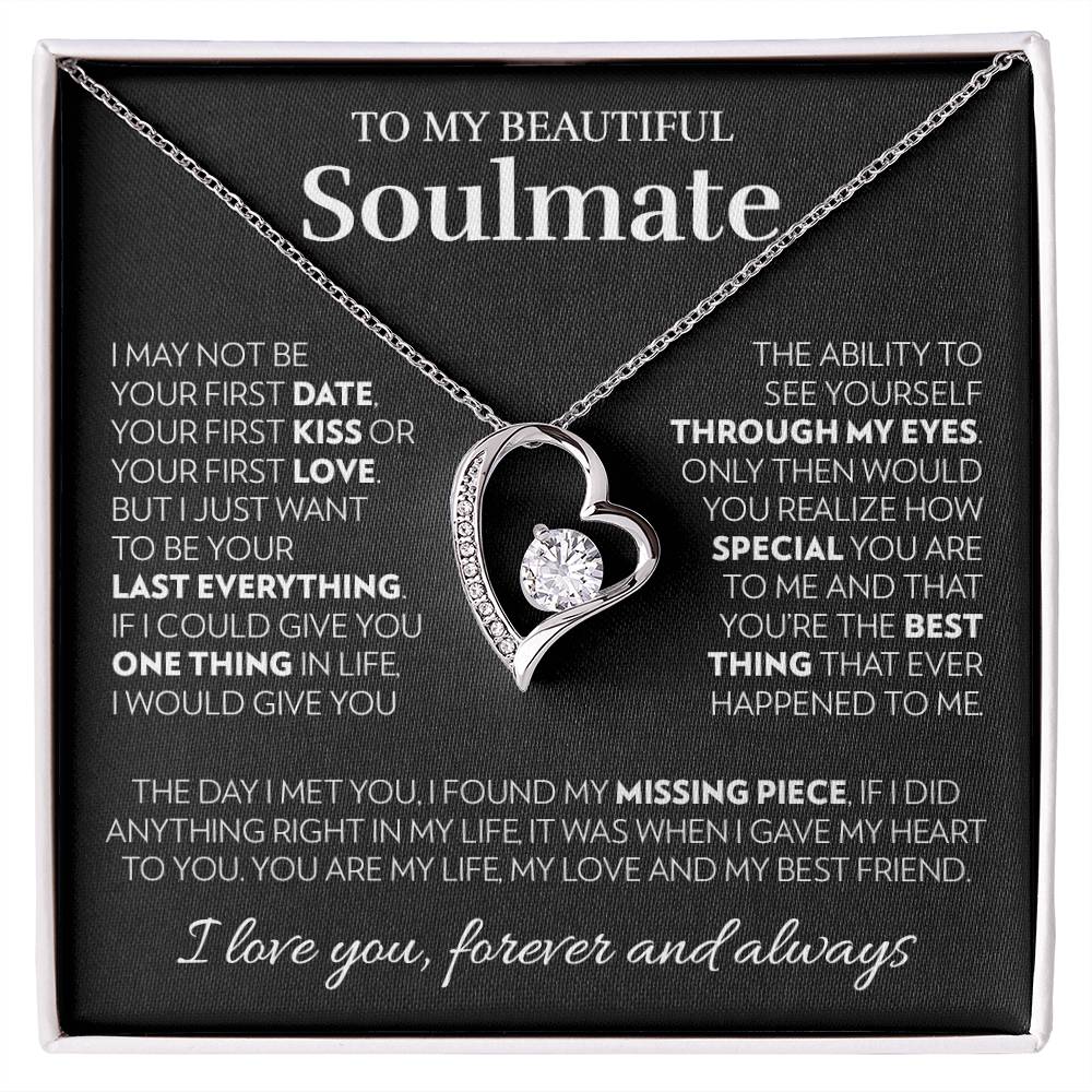 To My Soulmate - My Heart - Forever Love
