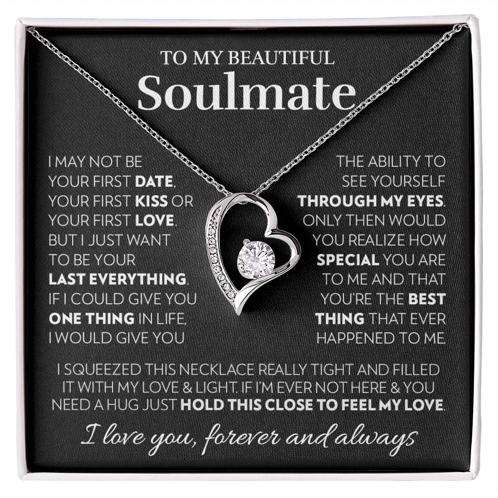 To My Soulmate - Feel My Love - Forever Love