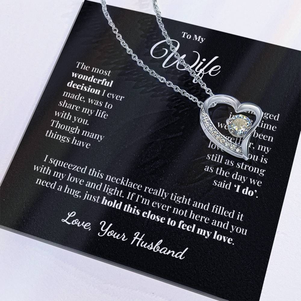 To My Wife - Share My Life - Forever Love