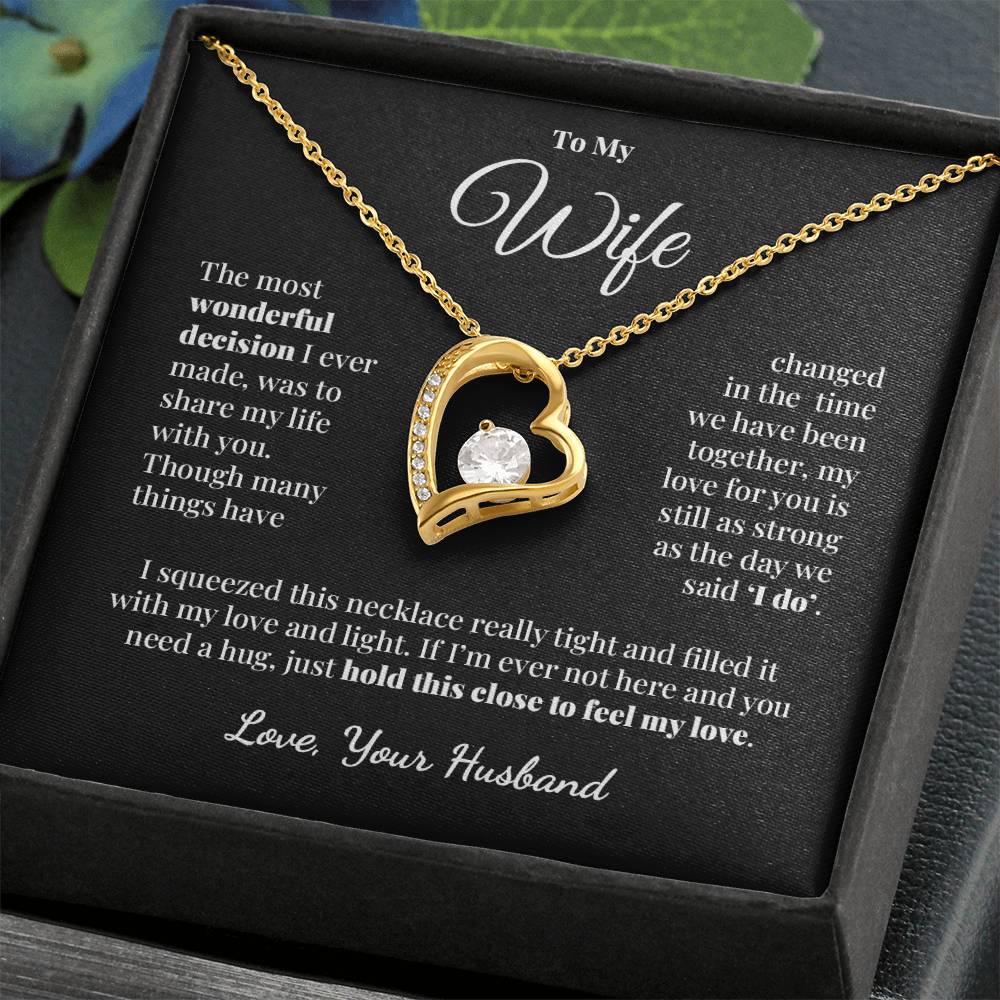 To My Wife - Share My Life - Forever Love